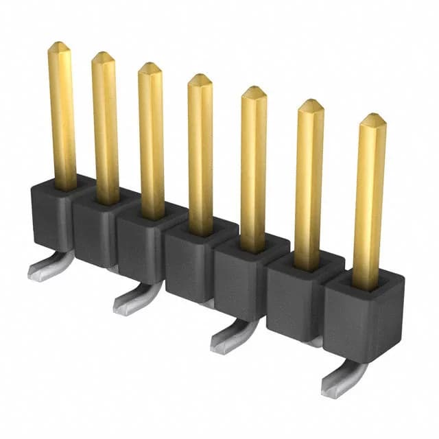 TSM-107-01-L-SV — Samtec Inc. product photo