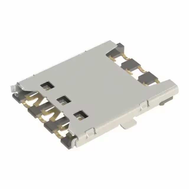 SIM8051-6-0-14-00-A — GCT product photo