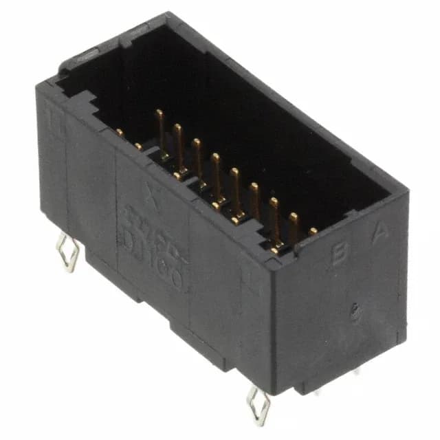 1-1827872-1 — TE Connectivity AMP Connectors product photo