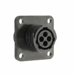 Circular & heavy-duty connectors